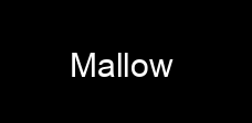 Mallow & Marsh